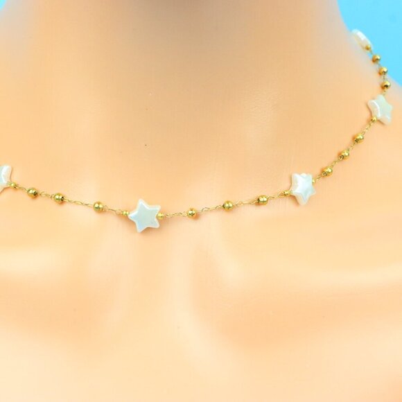 Delicate & Modern Necklace Chain – Perfect for Girls & Women, DYC1285 - Picture 9 of 11